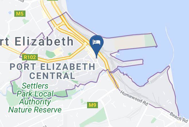 Nelson Mandela Bay - Citybedz Maps
