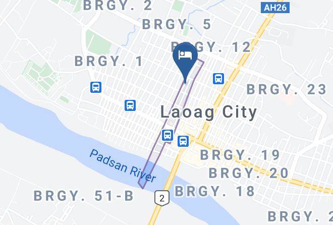 Ilocos Norte - Citycentercrib Maps