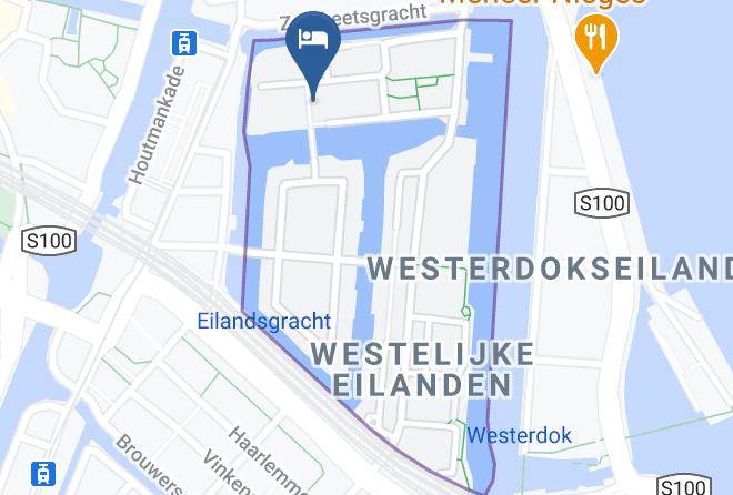 Cityden Residences Old Centre Map