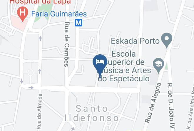 Vitoria - Citydrops Maps