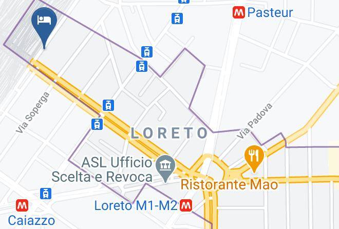 Milan - Citygardenmilano Maps