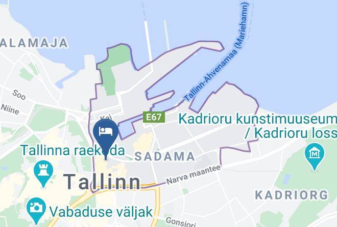 Tallinn - Cityhome Maps