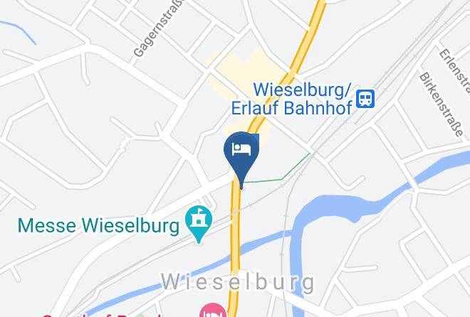 Cityhostel Wieselburg Map - Lower Austria - Scheibbs