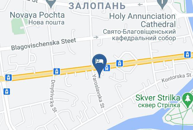 Kharkiv - Citylife Maps