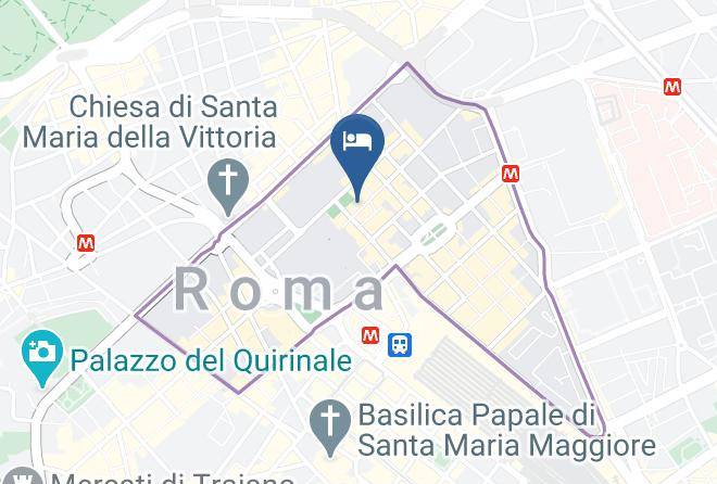 Rome - Citylife Rome Maps