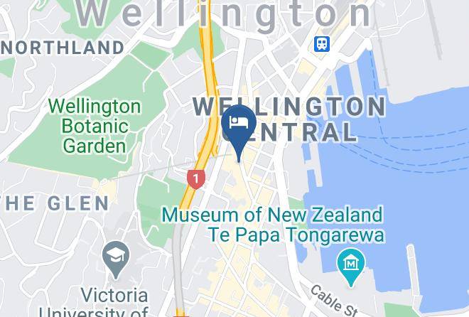 Wellington - Citylife Wellington Maps