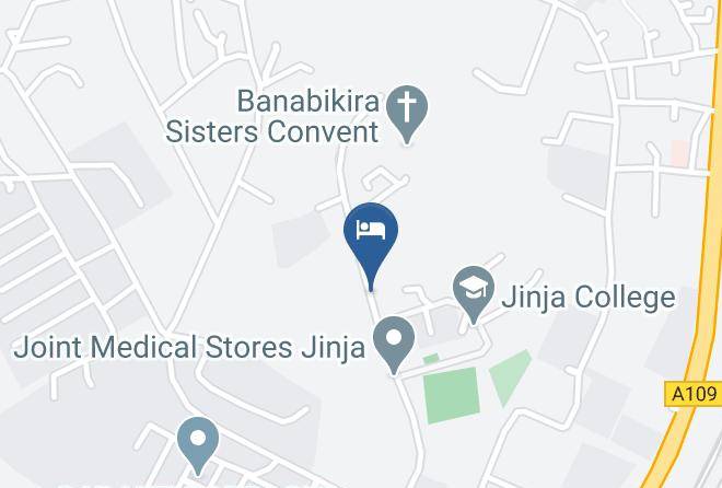 Jinja Municipality - Citylink Maps