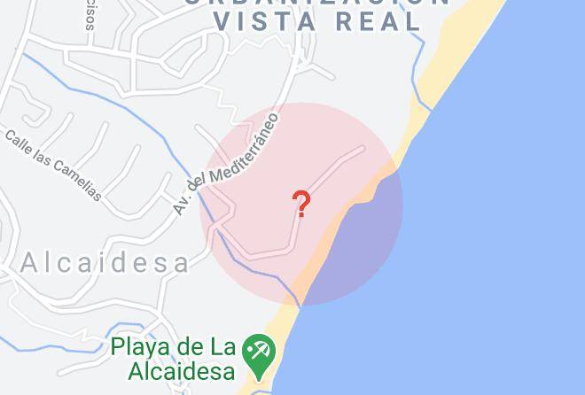 Cadiz - Citymar Mediterraneo Maps