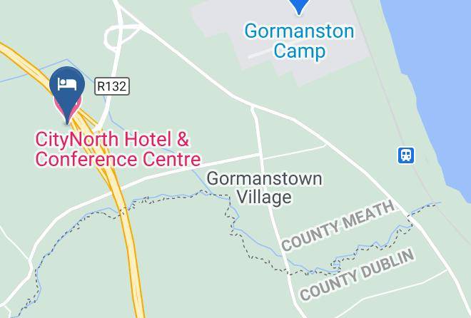 Balbriggan - Citynorth Hotel & Conference Centre Maps
