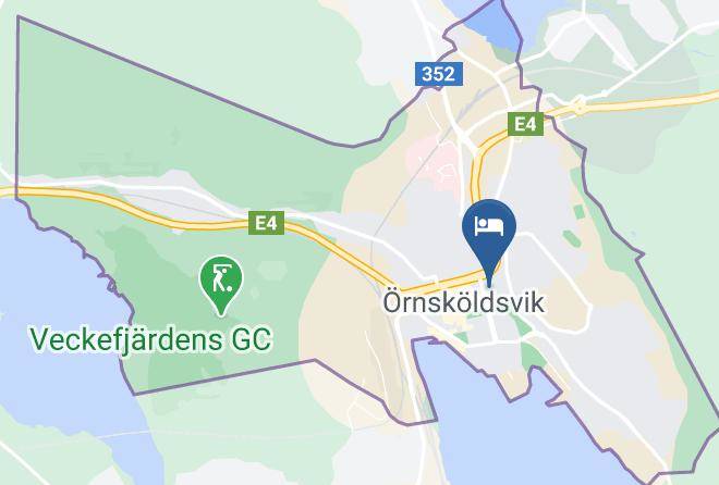 Cityrum Ovik Map