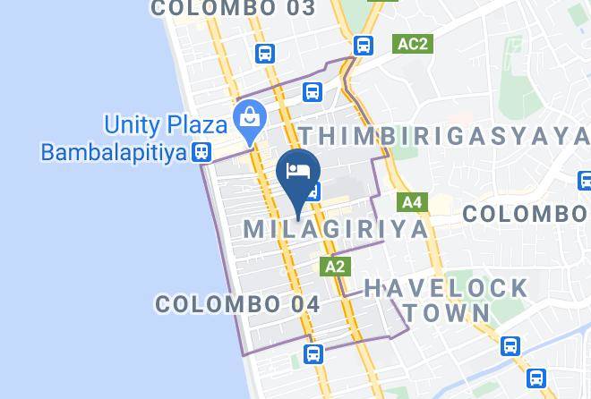 Colombo - Citystop Maps