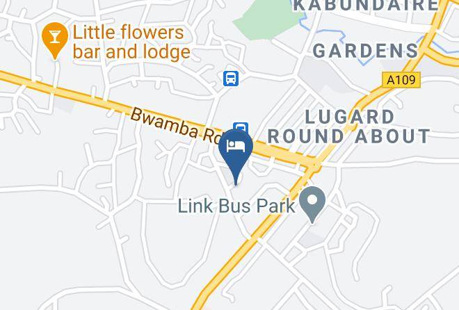 Kabarole - Cityview Hotel Maps