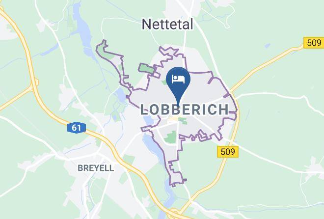 Viersen - Cityzimmer Maps