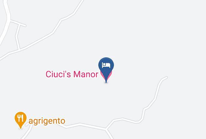 Agrigento - Ciuci's Manor Maps