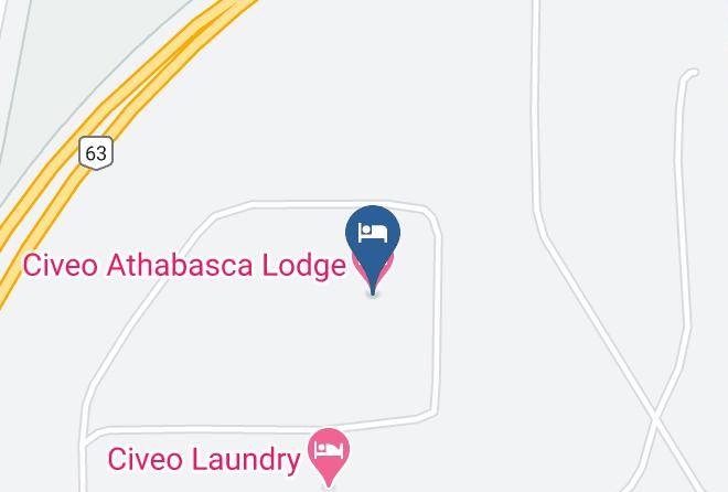 Division 16 - Civeo Athabasca Lodge Maps