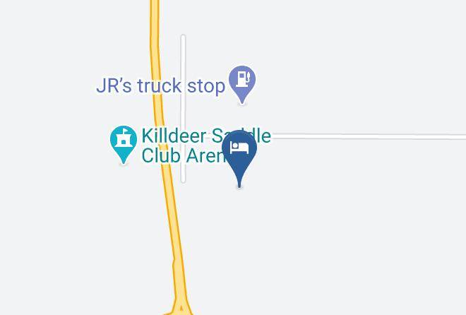 Dunn - Civeo Killdeer Lodge Maps