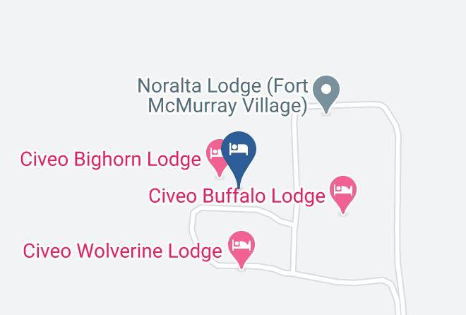 Division 16 - Civeo Lynx Lodge Maps