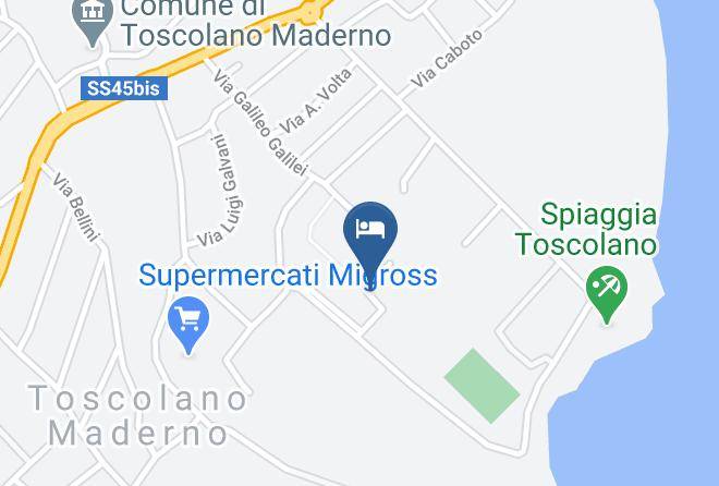 Brescia - Civic 55 Maps