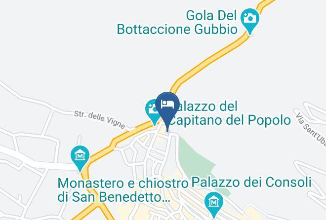 Perugia - Civico 10 Maps