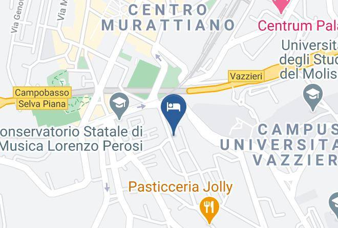 Campobasso - Civico 14 Maps