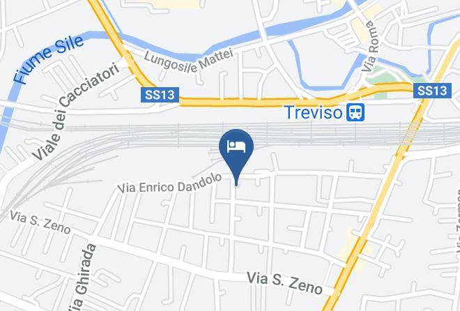 Treviso - Civico 3 Maps