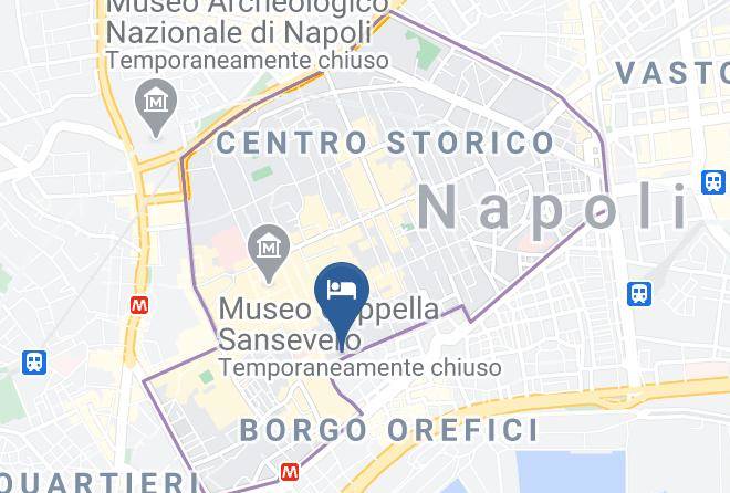 Naples - Civico10 Maps