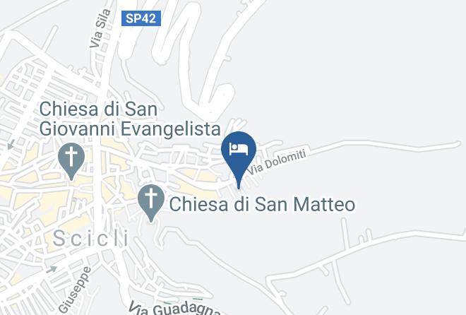 Ragusa - Civico24 Maps