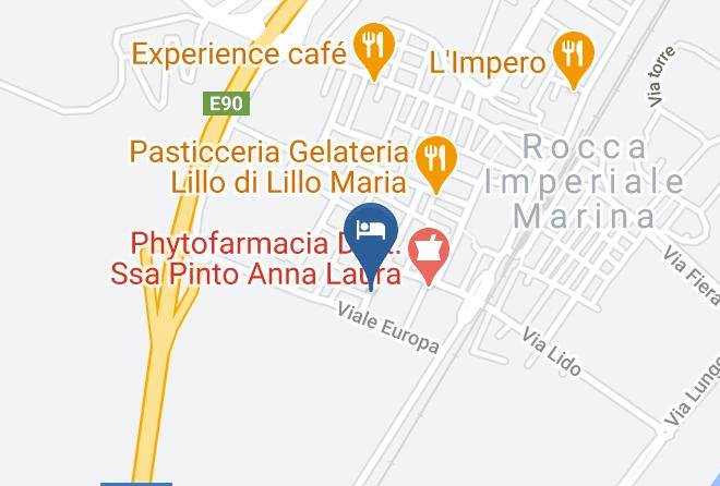 Cosenza - Civico33 Maps