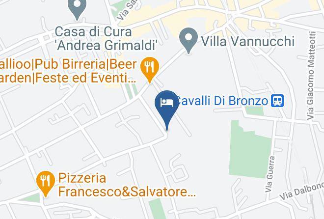 Naples - Civico35 Casevacanze Maps