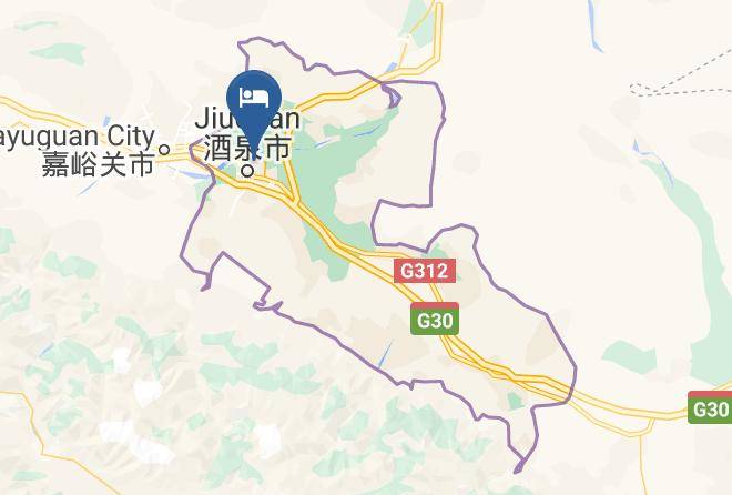 Civil Affairs Hotel Map