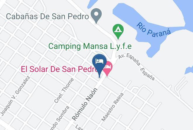 San Pedro - Civitanova Marche Maps