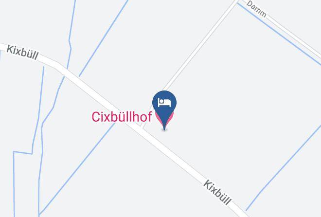 Nordfriesland - Cixbullhof Maps