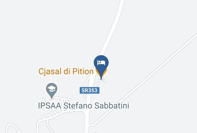 Udine - Cjasal Di Pition Maps