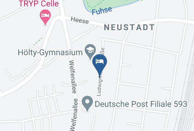Celle - Cjk Hotel Maps