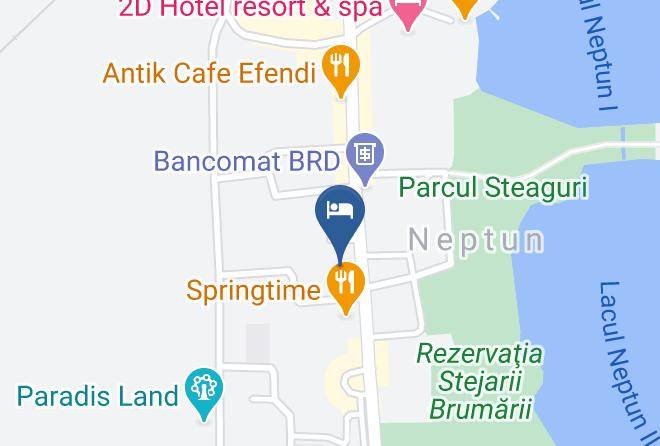 Mangalia - Clabucet Maps