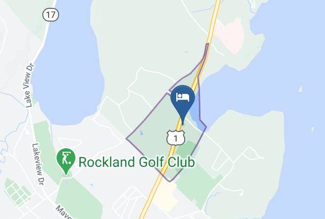 Knox - Claddagh Motel & Suites Maps