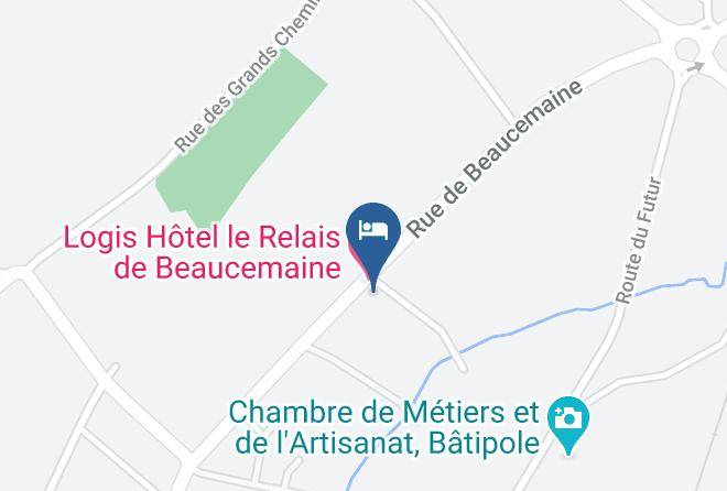 Cotes D Armor - Clair' Armor Maps