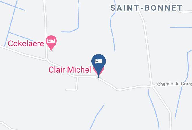 Drome - Clair Michel Maps
