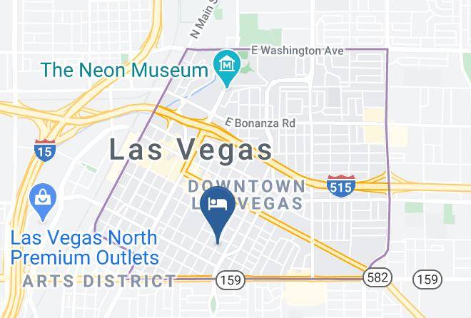 Clark - Clairbnb Maps
