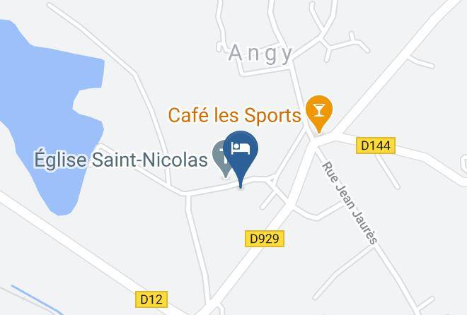 Oise - Clairefontaine Maps