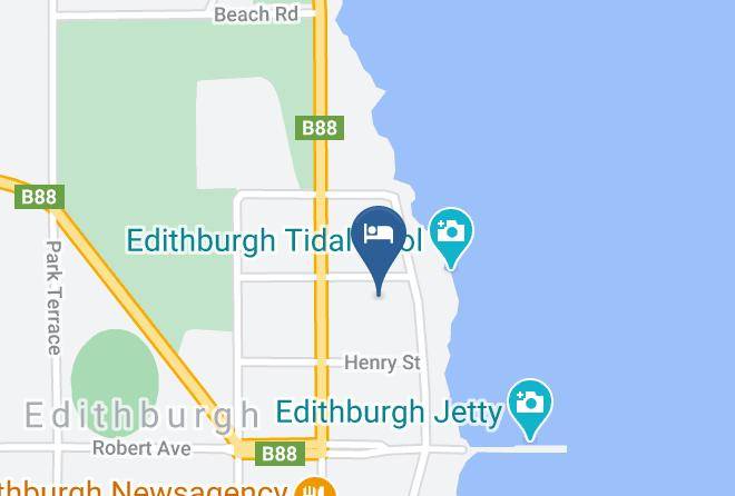 Clan Ranald Holiday Units Map