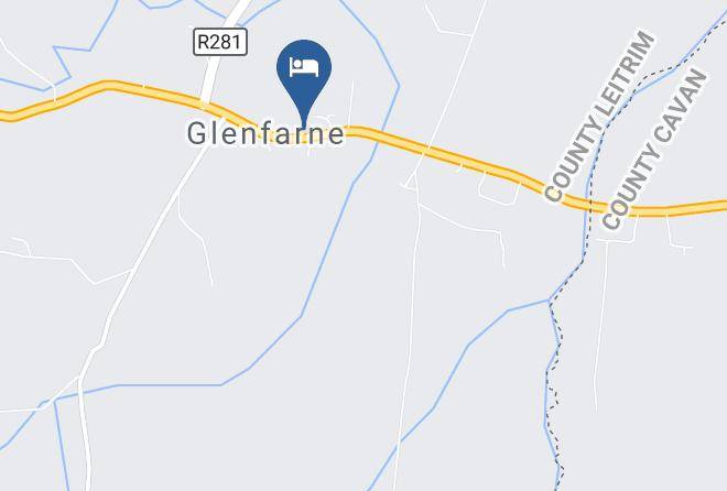 Glenfarn - Clancys Of Glenfarne Maps