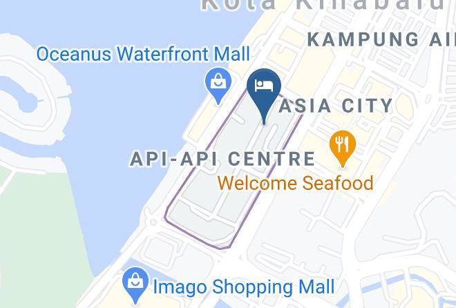 Westst Division - Clara Api Api Centre Maps