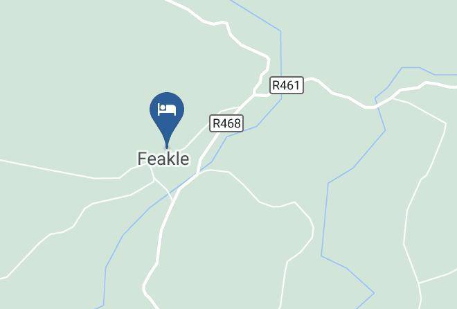 Feakle - Clare Ecolodge Maps
