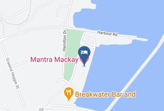 Mackay - Mantra Mackay Maps