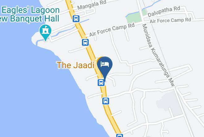 Colombo - Clarion Hub Maps
