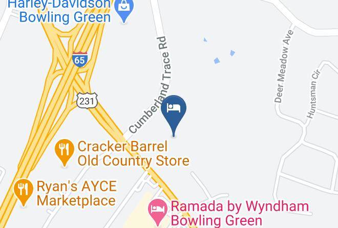 Warren - Clarion Inn & Suites Maps