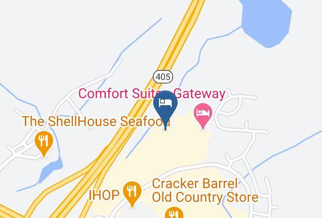 Chatham - Clarion Suites Conference Center Near I 95 Maps