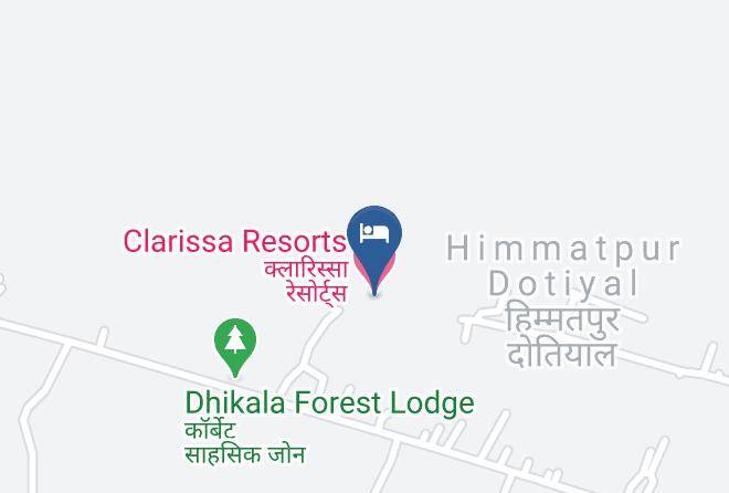 Ramnagar - Clarissa Resorts Maps