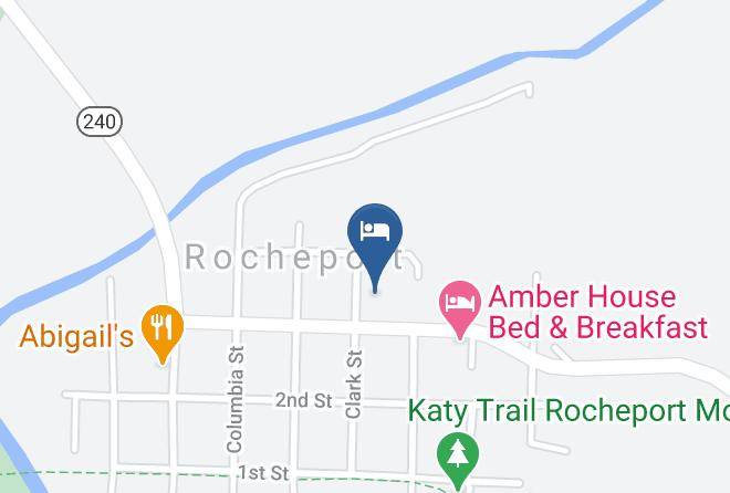 Boone - Clark Street Lodge Maps